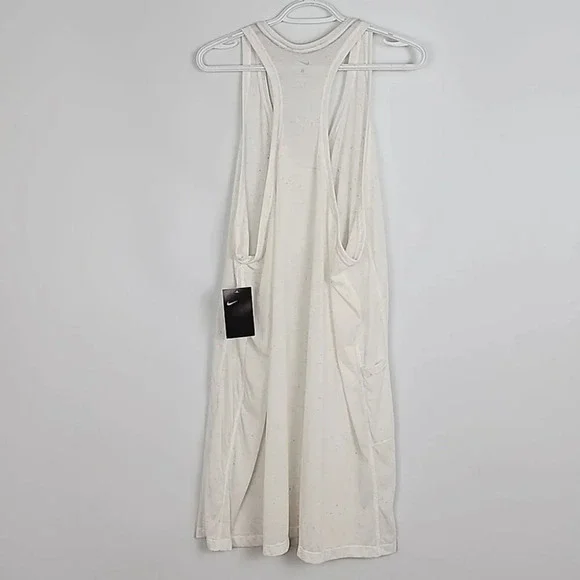 Nike Women's Confetti Crewneck Racerback Plus Size Cover Up Dress Size 2X - Picture 5 of 13